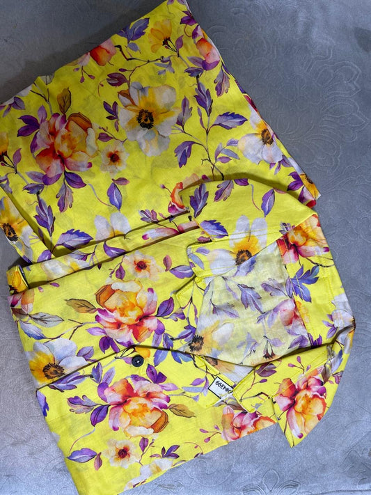 MSB Lemon yelow color - All over